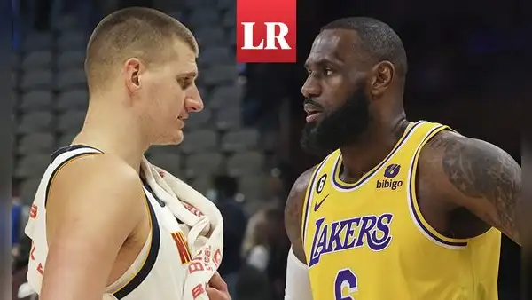 [Roja Directa TV] Nuggets vs. Lakers GRATIS ONLINE HOY por el game 2 de playoffs de NBA 2023