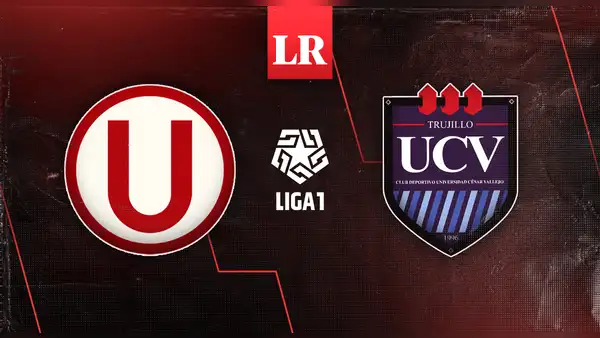 Universitario vs. César Vallejo EN VIVO vía GolPerú: ¿a qué hora inicia el duelo por la Liga 1?