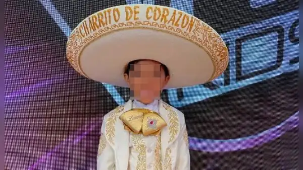 Piden donacion de sangre para ‘el Charrito de Corazón’, Gianmarco Morales, niño que ganó La Voz Kids en 2022