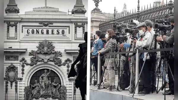 Ley mordaza: Congreso va contra tendencia internacional de despenalizar delitos contra el honor