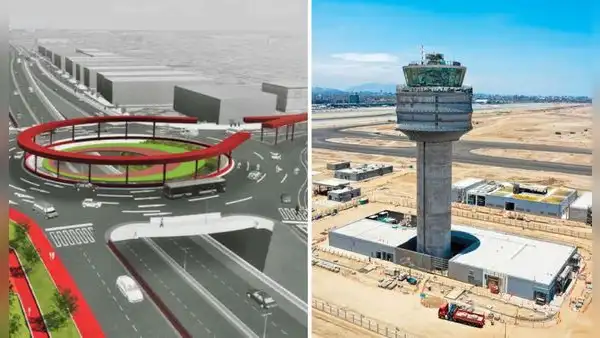 Puente Santa Rosa: ¿cómo será el nuevo acceso al aeropuerto Jorge Chávez que se inaugurará el 2025?