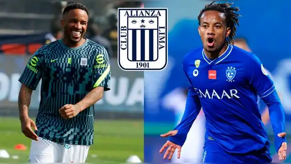 Jefferson Farfán y su divertida respuesta acerca del posible regreso de Carrillo a Alianza