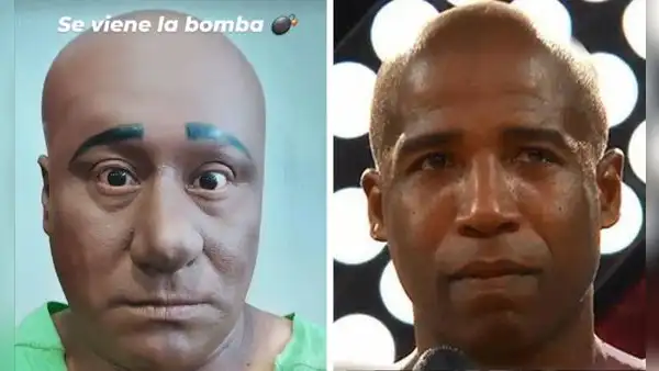 "Se viene la bomba": Danny Rosales se muestra como el 'Cuto' Guadalupe en nuevo sketch de "JB en ATV"