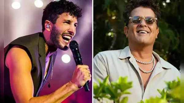 ¡Confirmado! Sebastián Yatra y Carlos Vives estará presente en concierto por aniversario de Arequipa