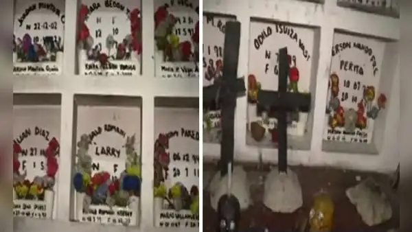 Cercado de Lima: chamán tenía un falso cementerio en casa donde estafaba a sus víctimas