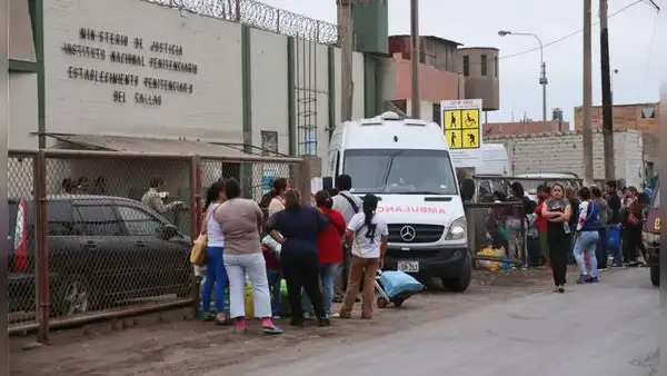 Callao: sentencian a cadena perpetua a hombre que violó a nieta de su expareja