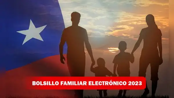 ¿Cómo usar el Bolsillo Familiar Electrónico? Revisa cómo activarlo y próximos pagos en Chile 2023