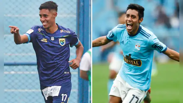 Brandon Palacios: el joven que la rompe en Binacional fuera de la sombra del histórico 'Chorrillano'