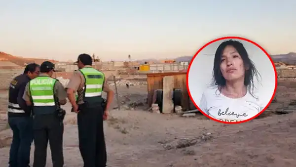 Poder Judicia libera a mujer que asesinó a su pareja el Día de la Madre en presunta defensa propia, en Arequipa