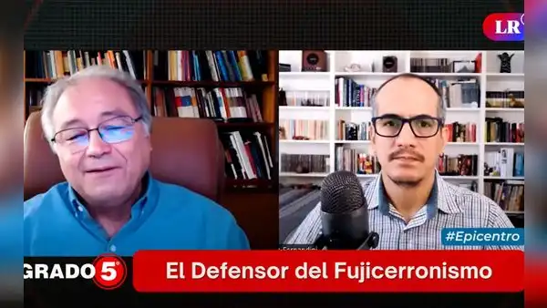 Walter Albán: "Congreso ya controla la Fiscalía, el TC, el Sunedu, y ahora la Defensoría del Pueblo"