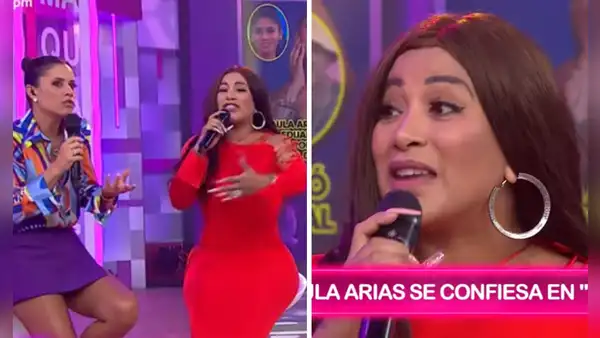 Paula Arias ‘estalla’ al recibir constantes preguntas sobre Rabanal en “MQM”: “Es morbo para el programa”