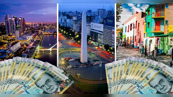 ¿Cuántas semanas puedes vacacionar en Argentina con un sueldo mínimo peruano?