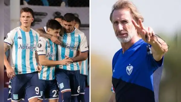 Racing vs. Vélez EN VIVO: ¿cómo ver el duelo por la Liga Profesional Argentina 2023?