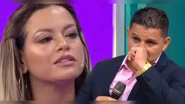 Flor Polo le ‘quita’ el apellido paterno a sus hijos con Néstor Villanueva y sorprende en redes