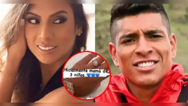 Rosa Fuentes sobre costoso anillo de compromiso que le dio Paolo Hurtado: "No se lo voy a devolver"