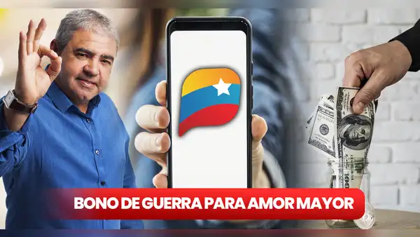 Bono de Guerra para Amor Mayor: ¿de cuánto es el monto y cómo saber si me tocará recibirlo?