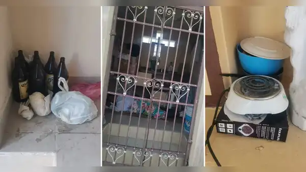 Hija encuentra a pareja viviendo en mausoleo de su padre fallecido en México: tenían hasta cocina