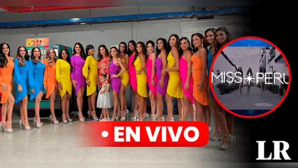 ➤VER Miss Perú 2023 FINAL EN VIVO: mira AQUÍ la elección de la nueva reina y sucesora de Alessia Rovegno