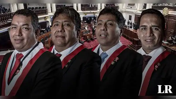 Blindaje a Los Niños: Congreso salvó de la suspensión a 4 acciopopulistas