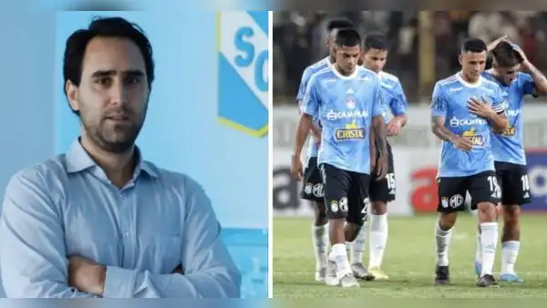 Presidente de Cristal reveló que 2 jugadores del plantel están en evaluación de cara al Clausura