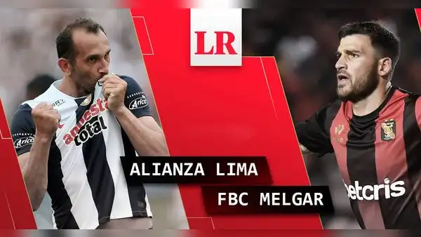 Alianza Lima vs. Melgar EN VIVO: ¿a qué hora juegan por el Torneo Apertura?
