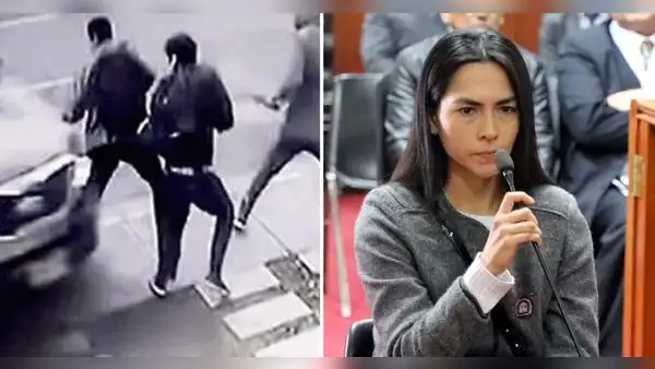 Ya no está prófuga: INPE colocó grillete a Melissa González Gagliuffi