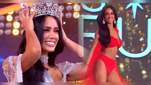 ➤Miss Perú 2023 FINAL EN VIVO: Camila Escribens gana y es la sucesora de Alessia Rovegno