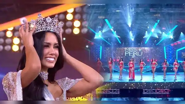 Usuarios decepcionados con el Miss Perú afirman que esta candidata debió ganar: “Corona robada"