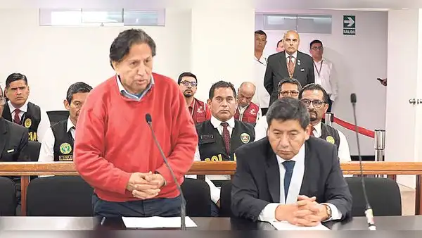 Alejandro Toledo: buscan llevar a juicio a exmandatario en poco tiempo