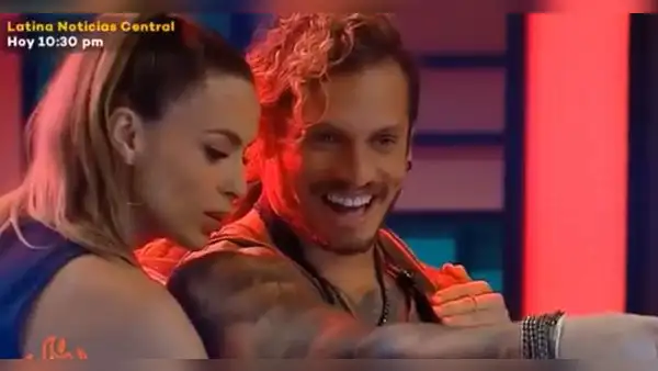 “El gran chef famosos”: Nico Ponce se convirtió en el cuarto eliminado del programa