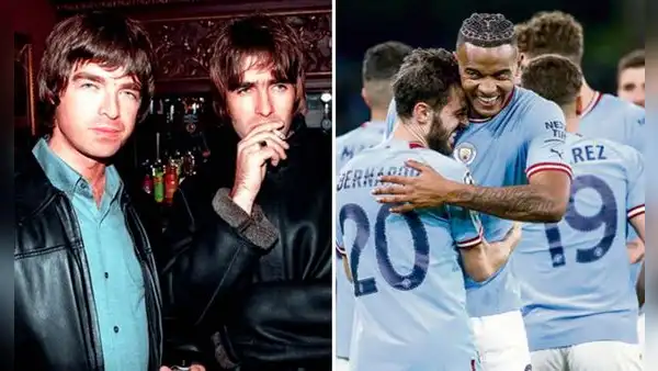 Oasis anuncia que se reuniría si Manchester City gana la Champions League