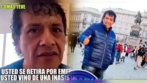 Toño Centella es acusado de no cumplir con sus tareas como regidor de Comas: No me dan comisión