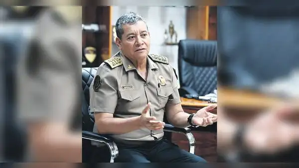 Alto mando de la PNP: Hay policías que alquilan armas al narcotráfico