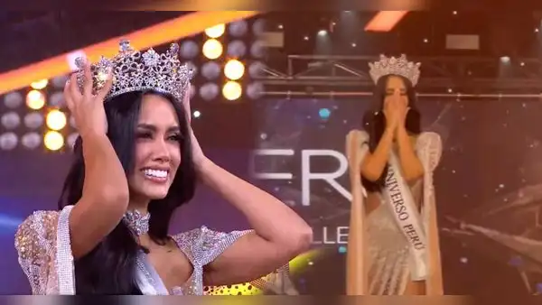 Camila Escribens publica emotivo mensaje tras convertirse en Miss Perú 2023: “Nunca te rindas”