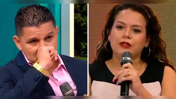 Néstor lloró al saber que le 'borraron' el apellido a sus hijos: "No es fácil afrontar todo esto"