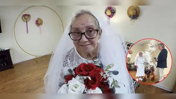 Mujer de 77 decide casarse consigo misma tras pasar 40 años soltera: “Lo que siempre quise”