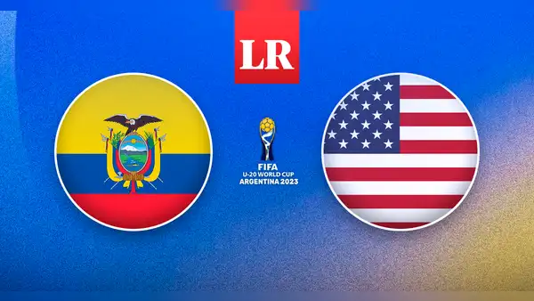 Estados Unidos vs. Ecuador EN VIVO: ¿dónde y cómo ver ONLINE el partido por el Mundial Sub-20?