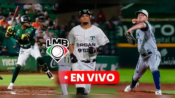 LMB resultados 2023: sigue EN VIVO los juegos de HOY, 22 de mayo, y la tabla de posiciones