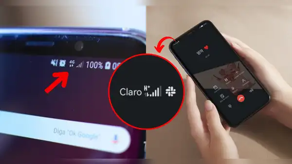 ¿Por qué mi smartphone cambia de 4G a 3G, 2G o H+ durante una llamada? Aquí te lo explicamos