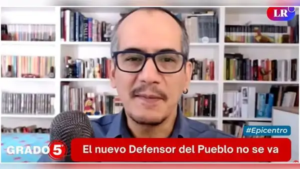 Gómez Fernandini sobre elección de defensor del Pueblo: “Hay arreglos para asegurarse cuotas de poder”
