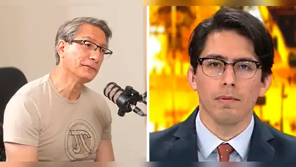 Federico Salazar opinó sobre la 'mala jugada' a su hijo en "Cuarto poder”: "No tenían los audios"