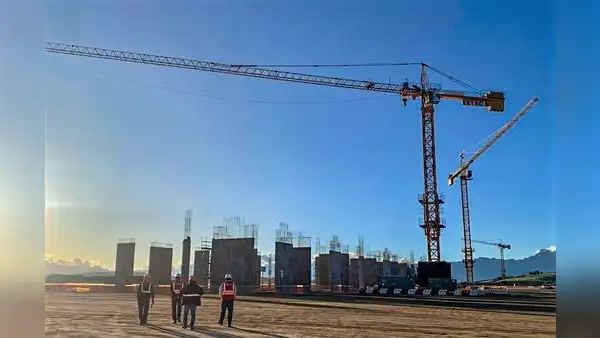 Inician la construcción del terminal de pasajeros en el aeropuerto internacional de Chinchero