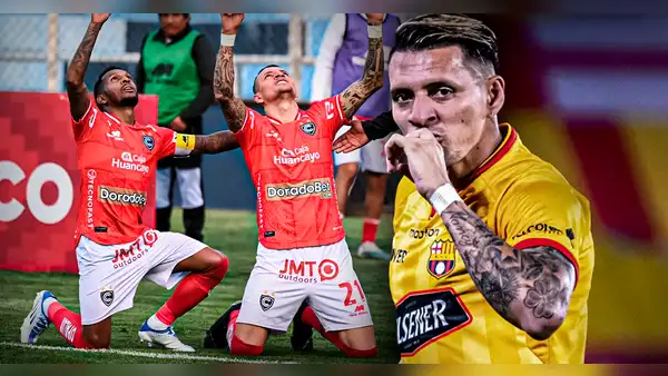 ¿Quién es Carlos Garcés, el goleador de la Liga 1 que eliminó a la ‘U’ de una Libertadores?