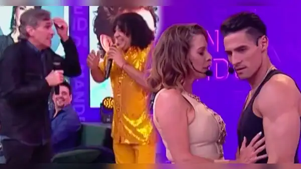 Humberto Zurita, famoso actor mexicano, al ver actuación de Facundo: "Regrésenlo a la escuela"