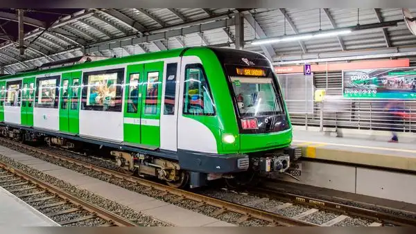 Línea 1: suspenden servicio entre estaciones Cabitos y La Cultura