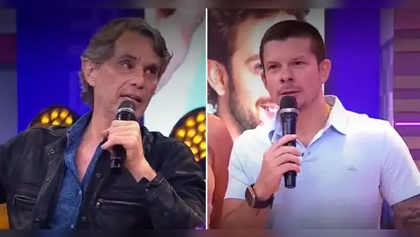 Humberto Zurita ‘lamenta’ enterarse que Mario Hart lo imitará: "¿Cómo me va a hacer él? Hay niveles”