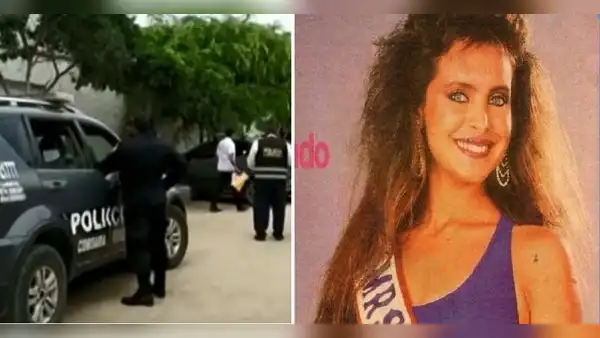 Desconocidos asesinan al hermano de la ex señora mundo, Lucila Boggiano, en Chiclayo