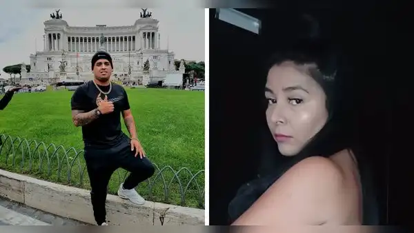 ¿Quién es Canelita Amoretti, la actriz de cine para adultos que fue ampayada con cómico Jefferson?