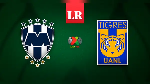 EN VIVO Monterrey vs. Tigres por la semifinal de la Liga MX: sigue la transmisión por Fox Sports