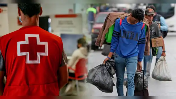 Las 9 formas de ayuda que ofrece la Cruz Roja Española a los venezolanos